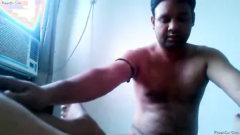 Hotel Room Hookup With My Sexy Bhabhi Showing Off Her Curves