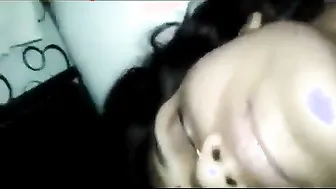 Married Bhabhi Sucking And Riding Her Secret Lovers Thick Cock
