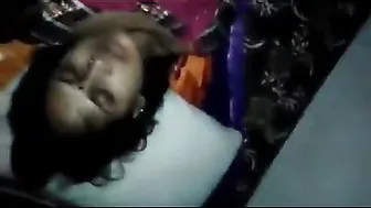 Married Bhabhi Sucking And Riding Her Secret Lovers Thick Cock