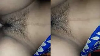 My GF Crying Out Loud While Taking It Missionary Style