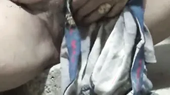 Aunty Washing Up Before Getting Her Pussy Filled By Her Hubby