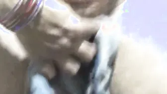 Aunty Washing Up Before Getting Her Pussy Filled By Her Hubby