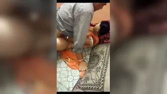 Horny Bhabhi Screaming While Getting Hammered In Hotel Bedroom