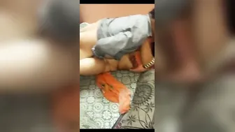 Horny Bhabhi Screaming While Getting Hammered In Hotel Bedroom