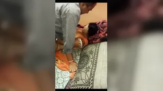 Horny Bhabhi Screaming While Getting Hammered In Hotel Bedroom