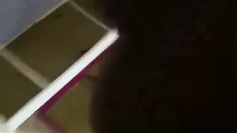 Tamil GF Giving Sloppy Blowjob To Her Boyfriend At Home