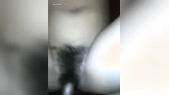 Hairy Pussy Desi Girl Taking It Deep In Her Bedroom After Dark