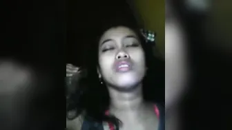 Hairy Pussy Desi Girl Taking It Deep In Her Bedroom After Dark