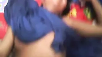 Pretty GF Getting Fucked Deep In Amateur Home Video