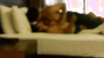 Newlyweds Honeymoon Tape Leaked Showing Intense Fucking Clips