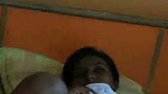 Black Desi Slut Getting Drilled Rough And Filmed By Her Lover