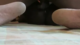 Black Desi Slut Getting Drilled Rough And Filmed By Her Lover