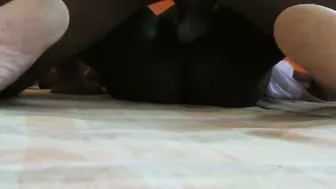 Black Desi Slut Getting Drilled Rough And Filmed By Her Lover