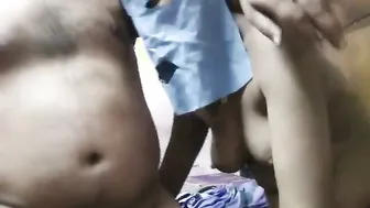 Homemade Couple Sex With Wife Riding Dick And Sucking Him Off