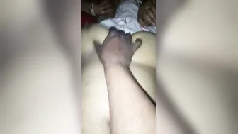 Married Wife Taking Hard Cock From Hubby In Bedroom Session