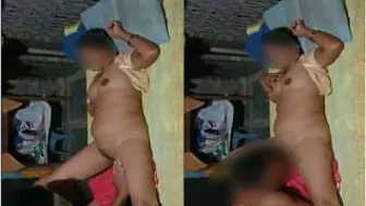 Married Bhabhi Moaning As He Grabs Her Tits And Eats Her Pussy