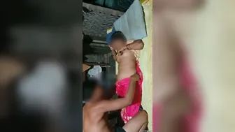 Married Bhabhi Moaning As He Grabs Her Tits And Eats Her Pussy