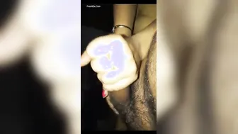 Indian Housewife Stroking Cock Then Riding Him Moaning In Hindi