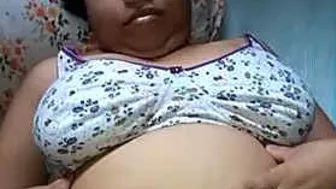 Sexy Indian Wife Stripping Naked And Fucked By Her Man Rough