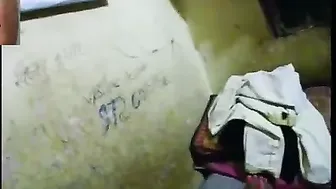 Horny Desi Aunty Getting Pounded Hard On Her Bedroom Sheets