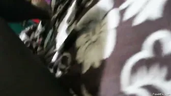 Young Couple Trying Anal Sex Together In Their Bedroom Tonight