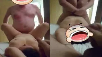 Husband Jerking Off Watching His Friend Fuck His Wife Hardcore