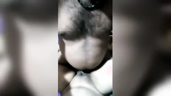 Married Housewife Moaning Loud While Sucking And Riding His Cock
