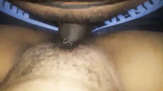 Busty Wife Getting Her Pussy Pounded Deep By Me After Dinner