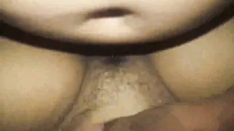 Busty Wife Getting Her Pussy Pounded Deep By Me After Dinner