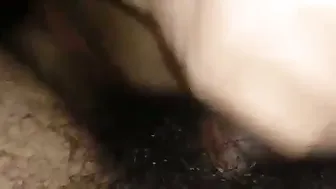 Hot Wife Stroking My Cock Until I Cum All Over Her Soft Hands