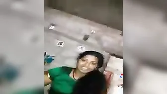 Horny Aunty Giving Me Messy Head In Her Village House Today