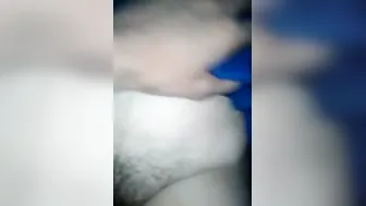 Village Wife Giving Footjob Handjob Before Getting Pounded Hard