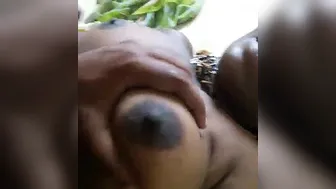 Tamil Maid With Big Tits Getting Fucked Moaning In Tamil