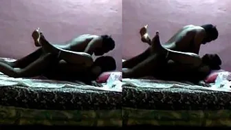 Desi Couple Trying Sixty Nine Position Fucking And Making Noise