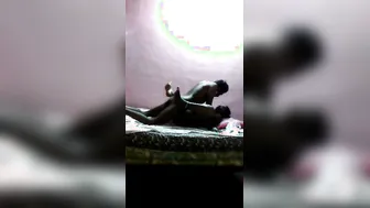 Desi Couple Trying Sixty Nine Position Fucking And Making Noise