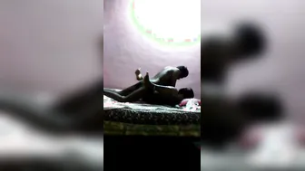 Desi Couple Trying Sixty Nine Position Fucking And Making Noise