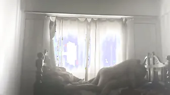 Monsoon Rain Fucking My Moaning Milf In Missionary Position