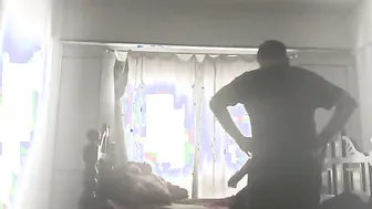 Monsoon Rain Fucking My Moaning Milf In Missionary Position