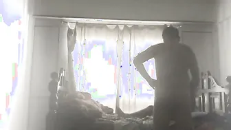 Monsoon Rain Fucking My Moaning Milf In Missionary Position