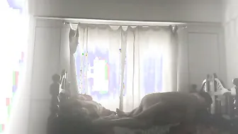 Monsoon Rain Fucking My Moaning Milf In Missionary Position