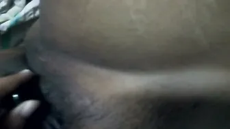 Chubby Bhabhi Showing Off Her Massive Tits During Home Sex