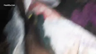 Mallu Aunty From Next Door Sucking My Cock In Her Bedroom Wet