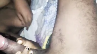 Mallu Aunty From Next Door Sucking My Cock In Her Bedroom Wet