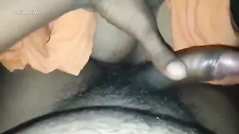 My Hot Wife Screaming While Taking My Thick Cock Balls Deep