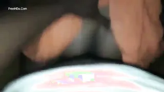 My Hot Wife Screaming While Taking My Thick Cock Balls Deep