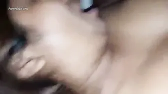 Desi Slut Getting Hard Fucked By Client With Telugu Audio Clear