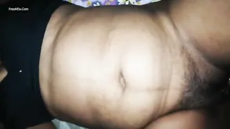 South Indian Wife Screaming While Getting Railed By Her Hubby