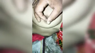 Desi Bhabhi Getting Her Tits Licked Before Hubby Fucks Her Raw