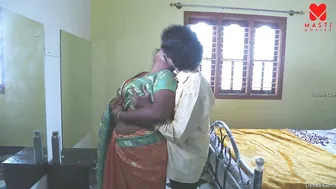 Horny Married Bhabhi Sneaking Around For Secret Afternoon Fuck