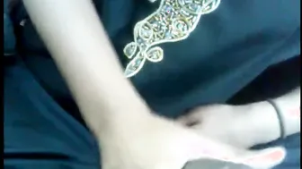 My GF Sucking And Fucking Me In The Backseat Of My Car